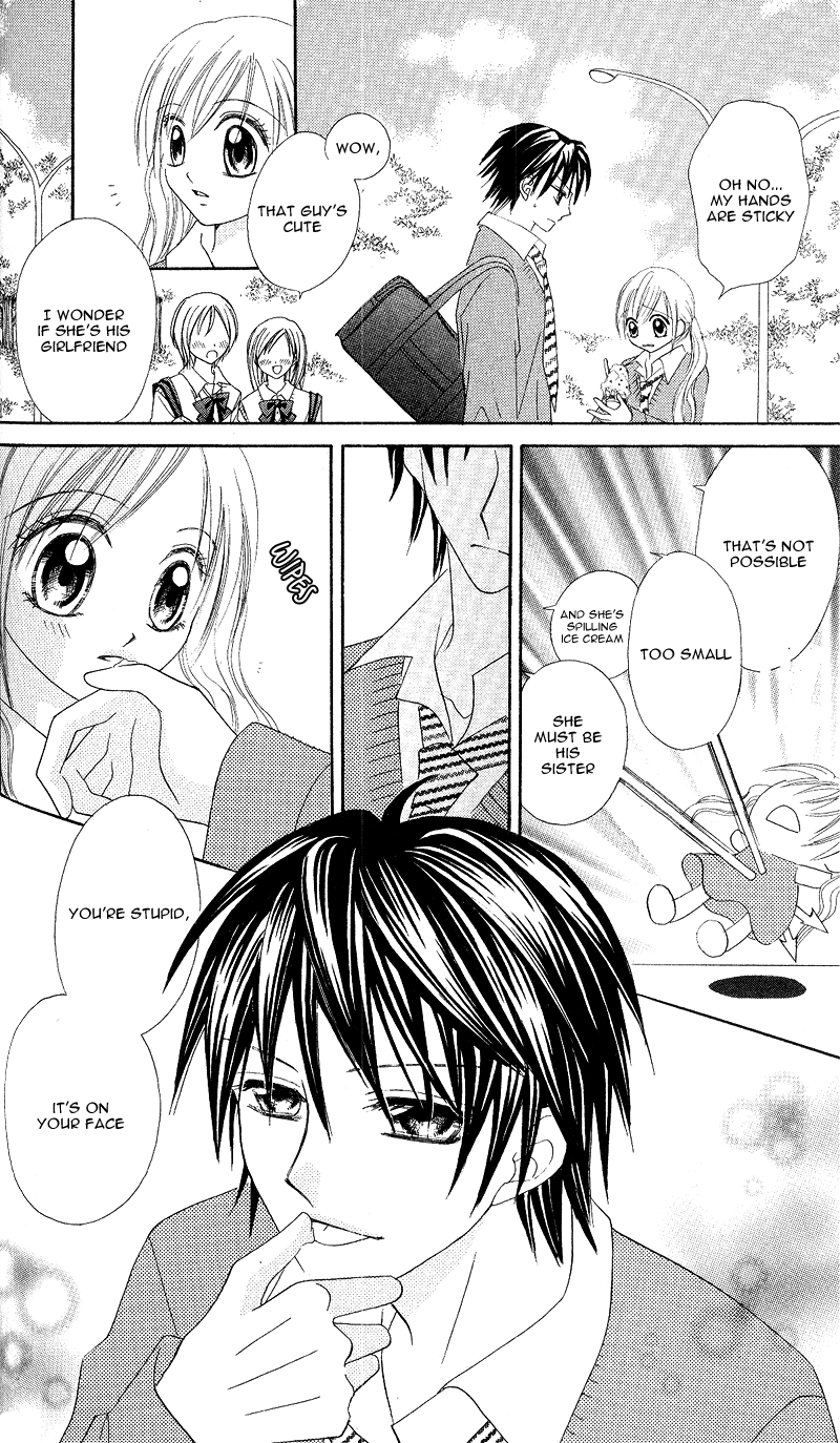 Kanchigai Musume to Buchigire Ouji Chapter 3 page 27 - Chapter 3: Gyutto Daikirai