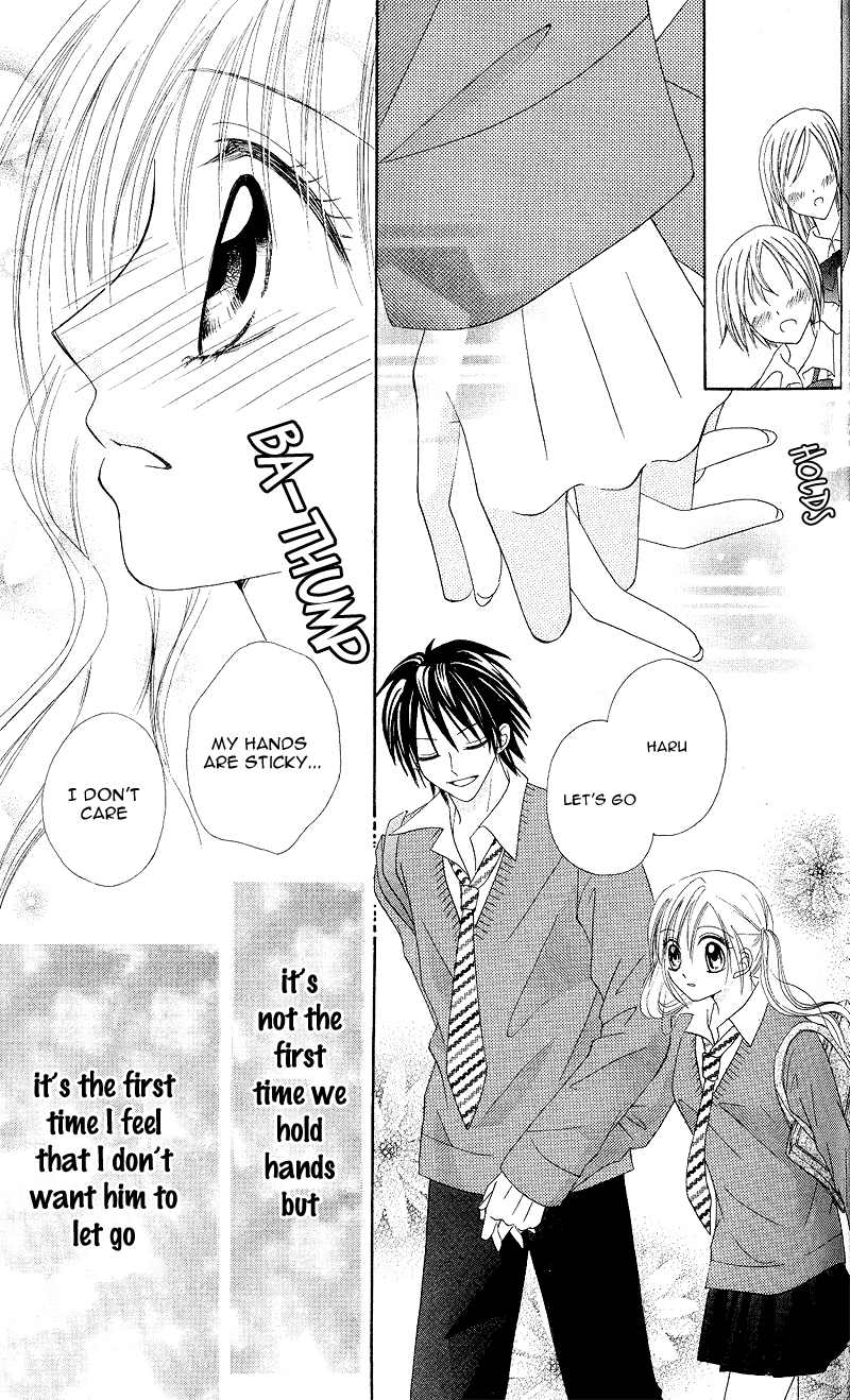 Kanchigai Musume to Buchigire Ouji Chapter 3 page 28 - Chapter 3: Gyutto Daikirai