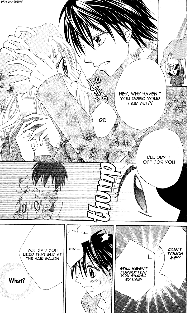 Kanchigai Musume to Buchigire Ouji Chapter 3 page 30 - Chapter 3: Gyutto Daikirai