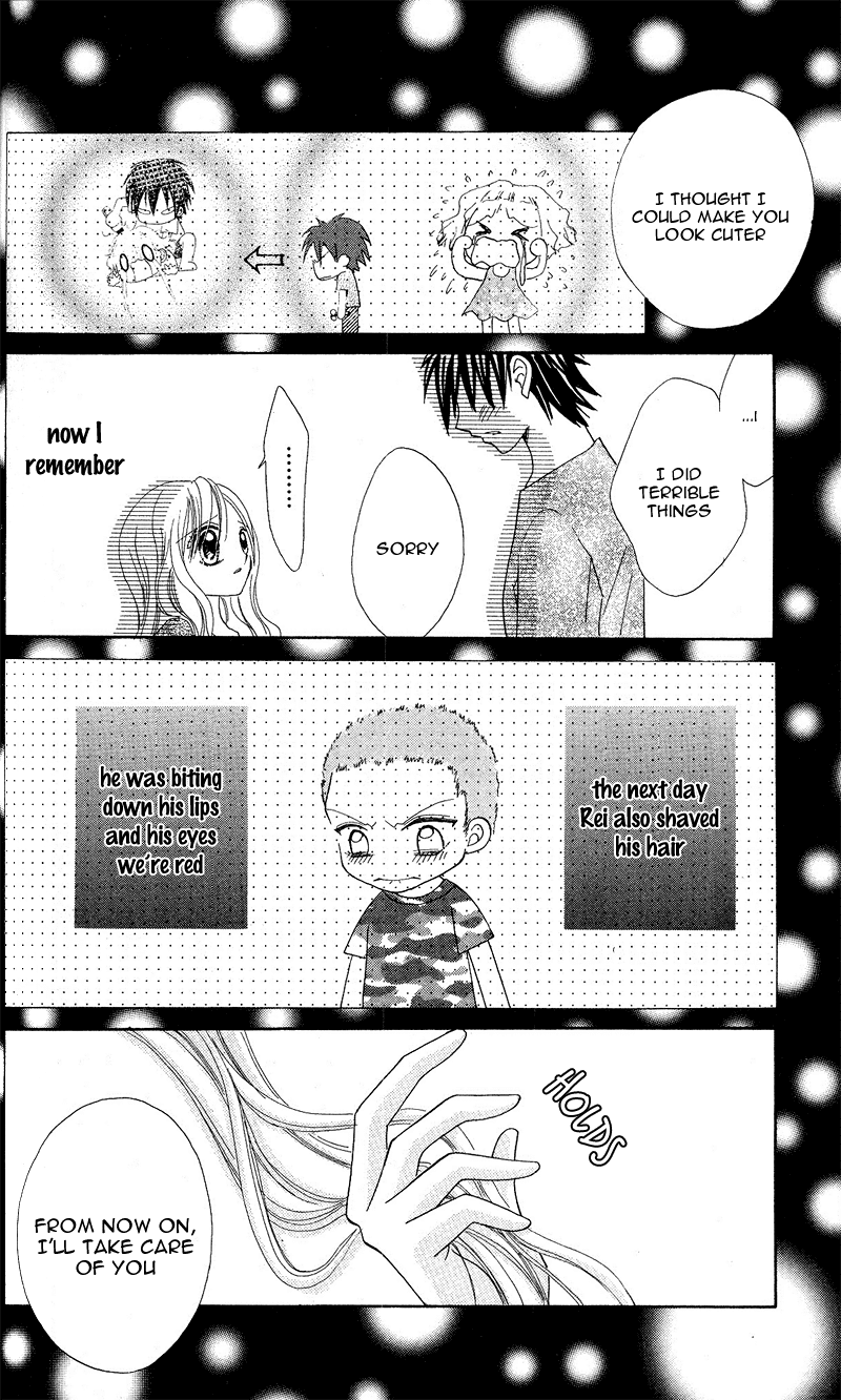Kanchigai Musume to Buchigire Ouji Chapter 3 page 31 - Chapter 3: Gyutto Daikirai