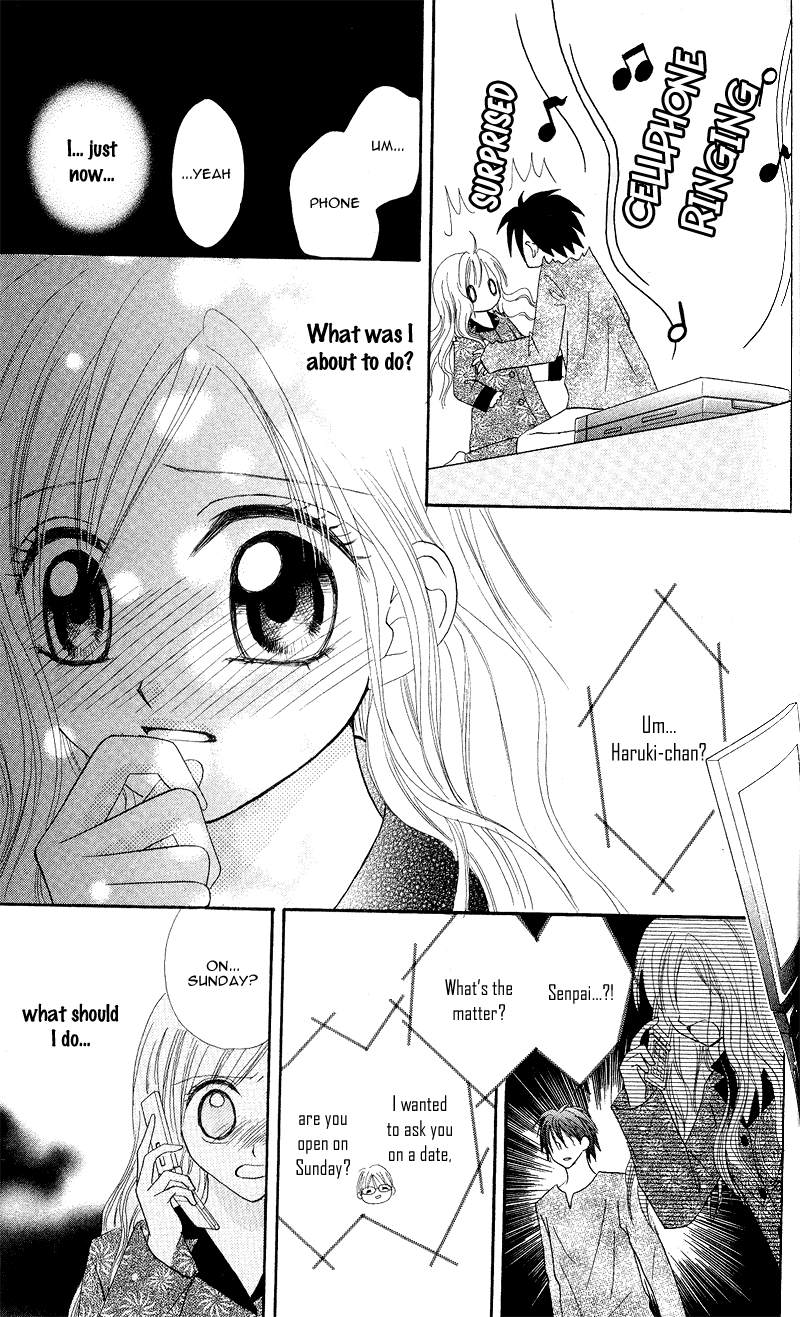 Kanchigai Musume to Buchigire Ouji Chapter 3 page 34 - Chapter 3: Gyutto Daikirai