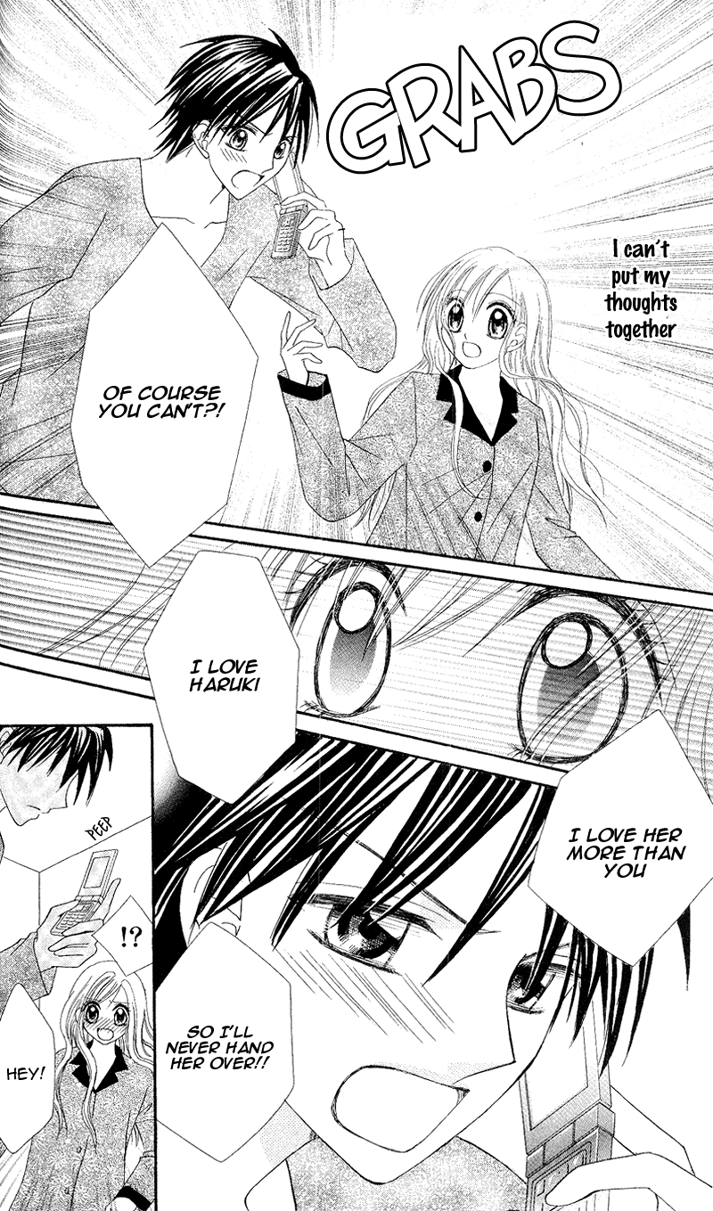 Kanchigai Musume to Buchigire Ouji Chapter 3 page 35 - Chapter 3: Gyutto Daikirai