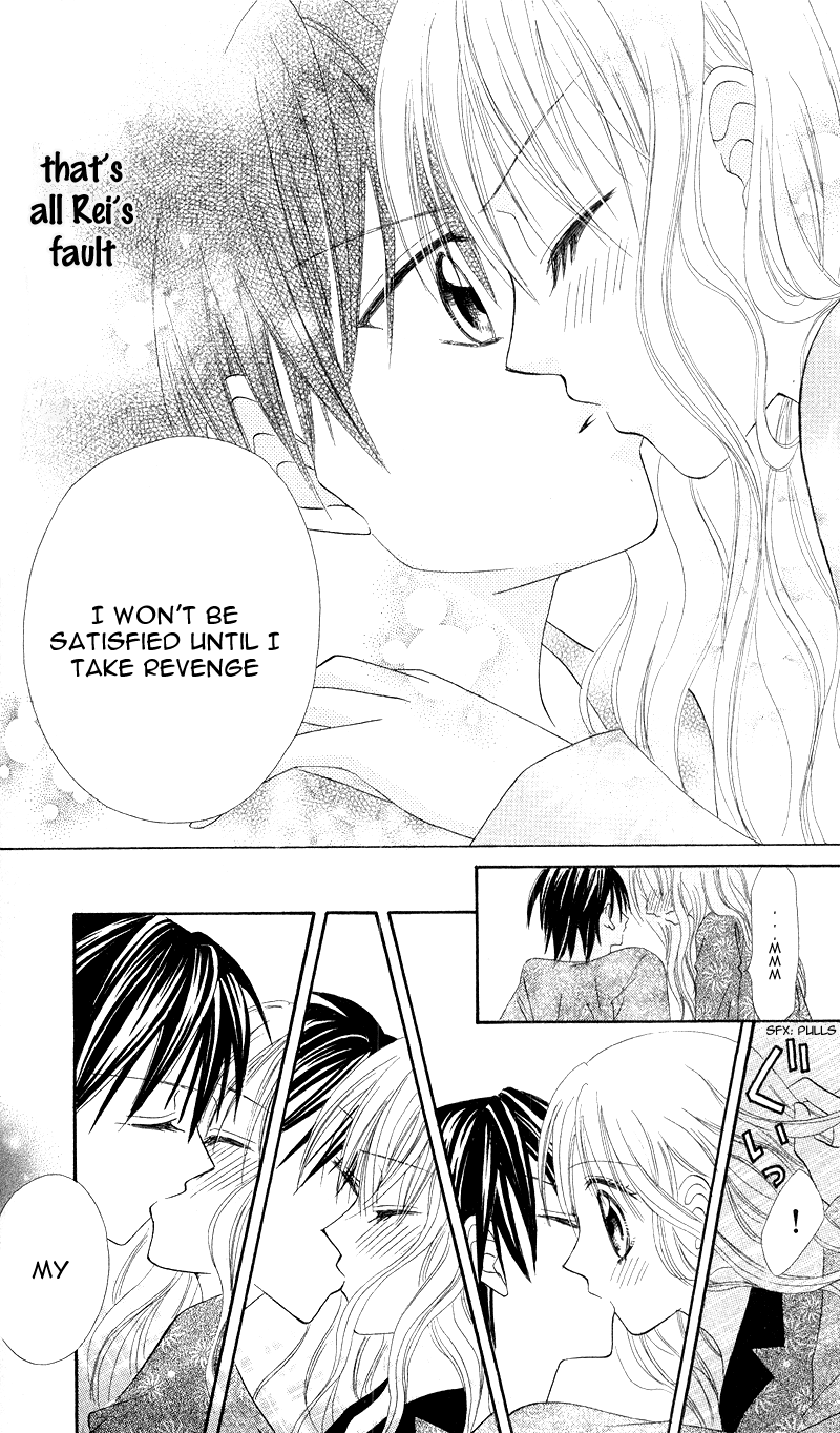 Kanchigai Musume to Buchigire Ouji Chapter 3 page 41 - Chapter 3: Gyutto Daikirai