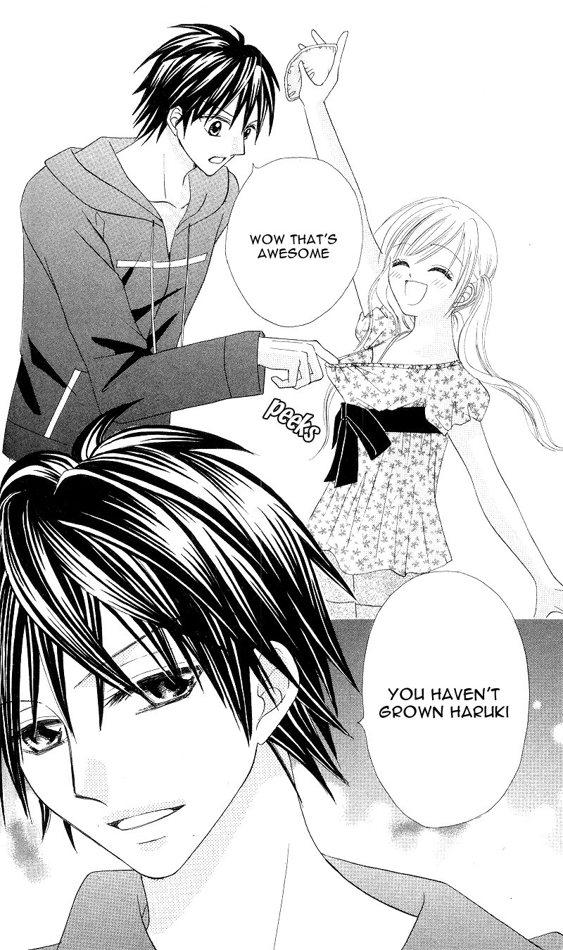 Kanchigai Musume to Buchigire Ouji Chapter 3 page 5 - Chapter 3: Gyutto Daikirai