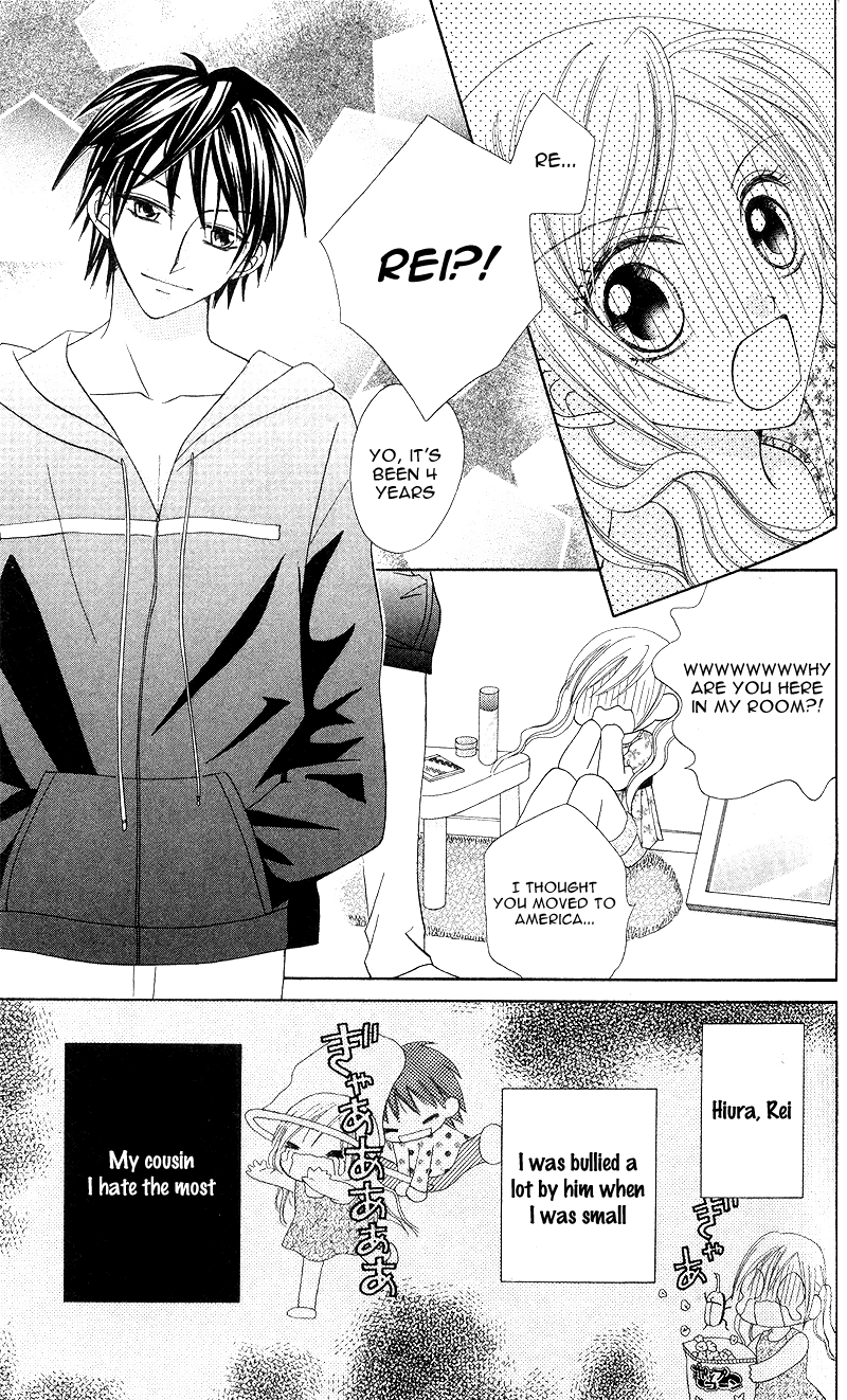 Kanchigai Musume to Buchigire Ouji Chapter 3 page 6 - Chapter 3: Gyutto Daikirai
