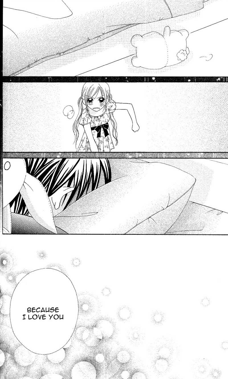 Kanchigai Musume to Buchigire Ouji Chapter 3 page 9 - Chapter 3: Gyutto Daikirai