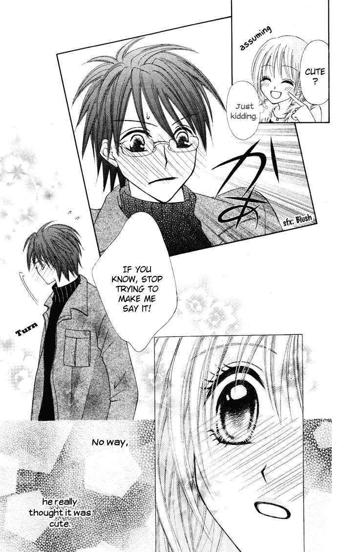 Kanchigai Musume to Buchigire Ouji Chapter 4 page 14 - Chapter 4: Sotsugyou Koi Kaze [END]