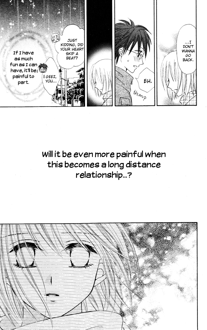 Kanchigai Musume to Buchigire Ouji Chapter 4 page 30 - Chapter 4: Sotsugyou Koi Kaze [END]