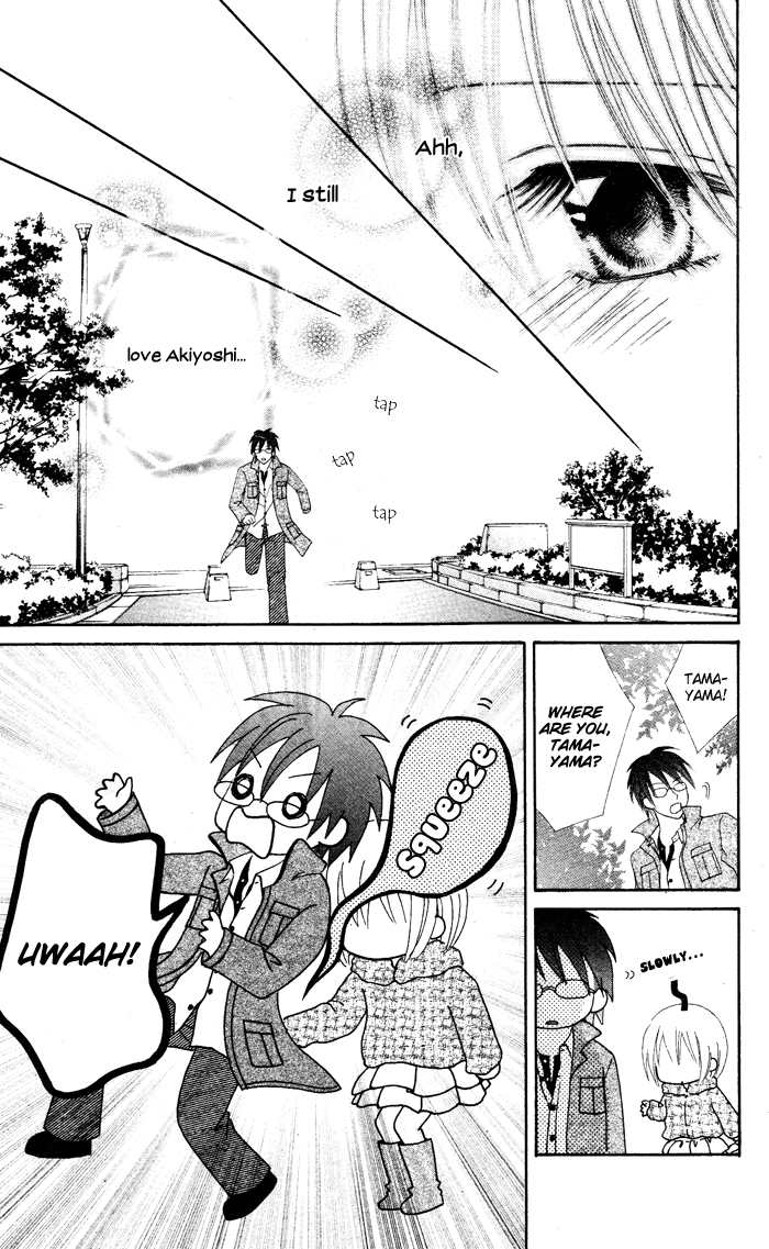 Kanchigai Musume to Buchigire Ouji Chapter 4 page 48 - Chapter 4: Sotsugyou Koi Kaze [END]