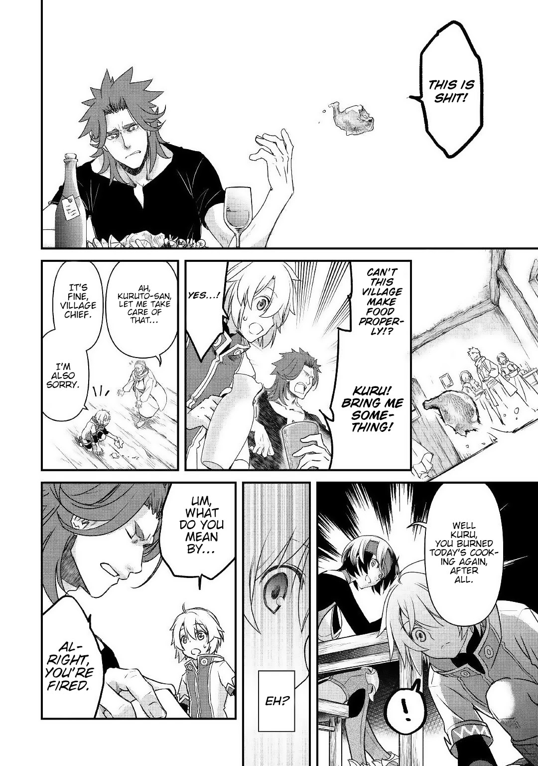 Kanchigai no Atelier Meister Chapter 1 page 11 - Chapter 1: Such a common story