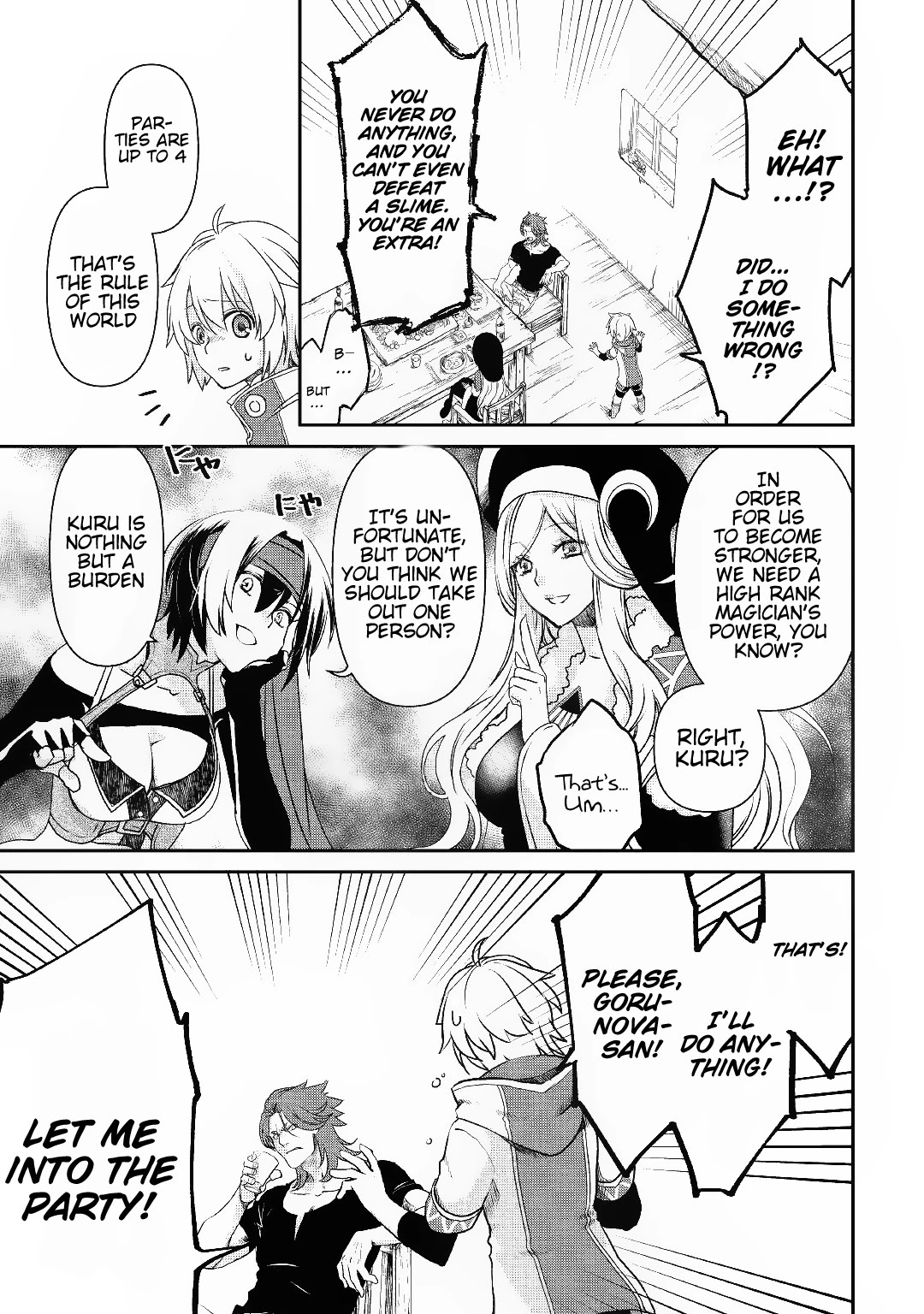 Kanchigai no Atelier Meister Chapter 1 page 12 - Chapter 1: Such a common story