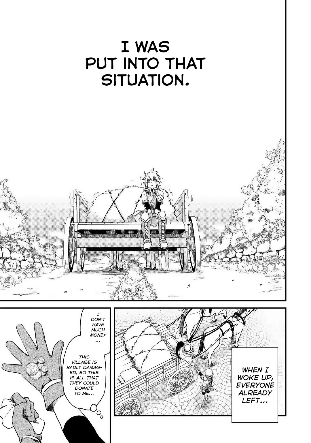 Kanchigai no Atelier Meister Chapter 1 page 14 - Chapter 1: Such a common story
