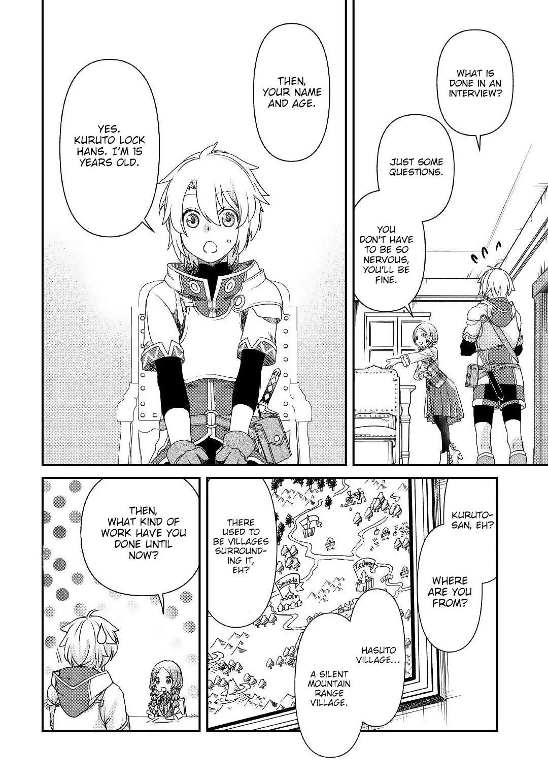 Kanchigai no Atelier Meister Chapter 1 page 17 - Chapter 1: Such a common story