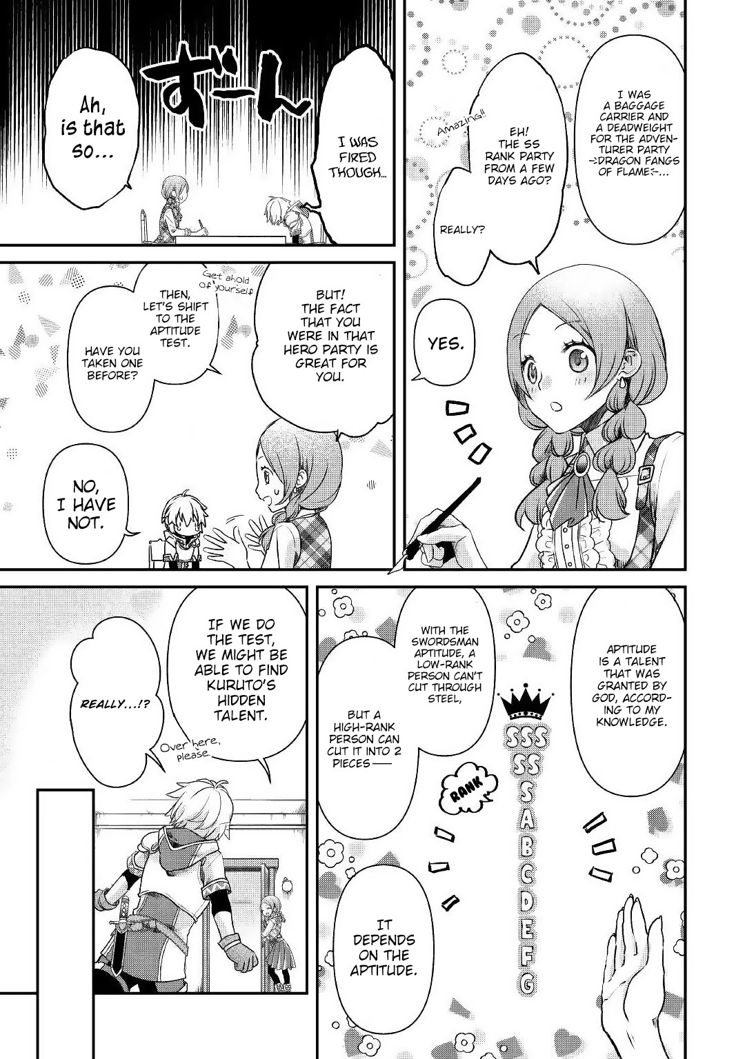 Kanchigai no Atelier Meister Chapter 1 page 18 - Chapter 1: Such a common story