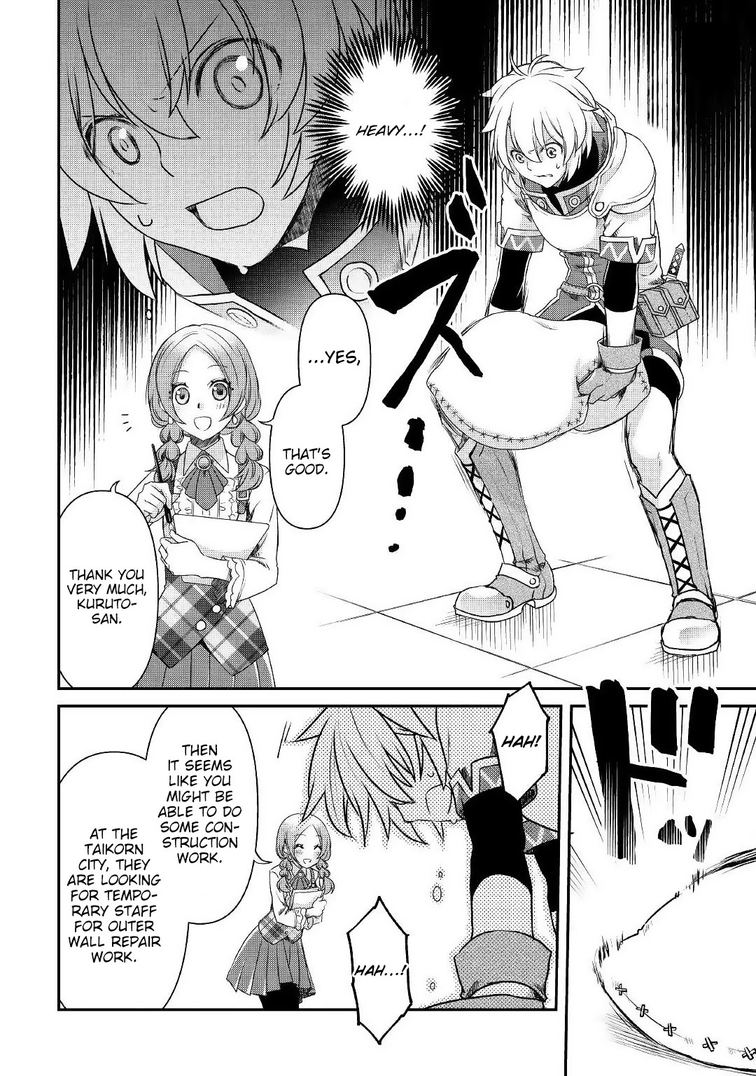 Kanchigai no Atelier Meister Chapter 1 page 21 - Chapter 1: Such a common story
