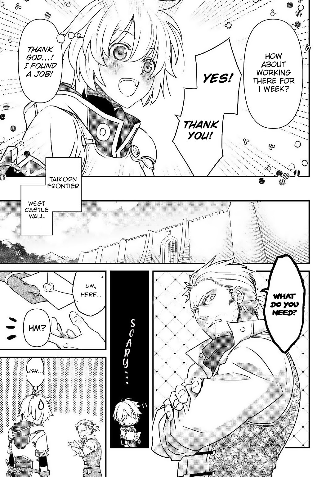 Kanchigai no Atelier Meister Chapter 1 page 22 - Chapter 1: Such a common story