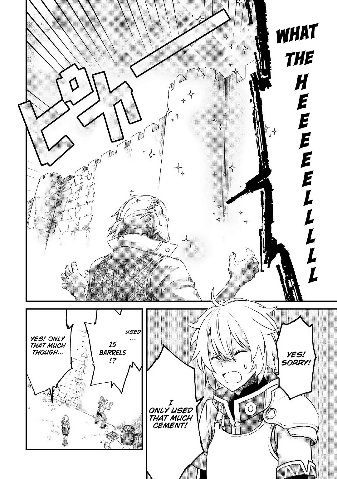 Kanchigai no Atelier Meister Chapter 1 page 25 - Chapter 1: Such a common story