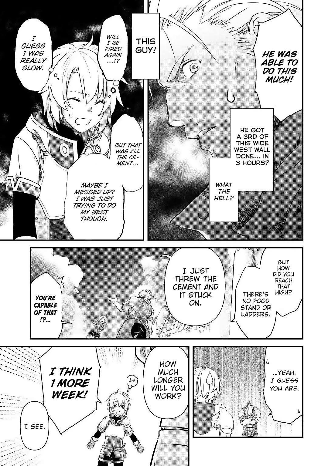 Kanchigai no Atelier Meister Chapter 1 page 26 - Chapter 1: Such a common story