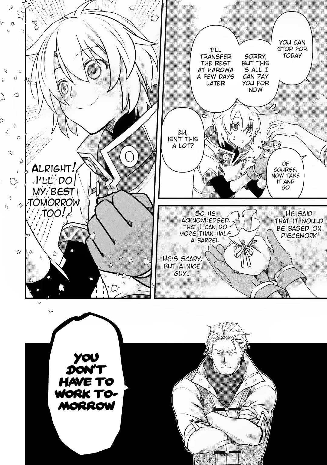 Kanchigai no Atelier Meister Chapter 1 page 27 - Chapter 1: Such a common story