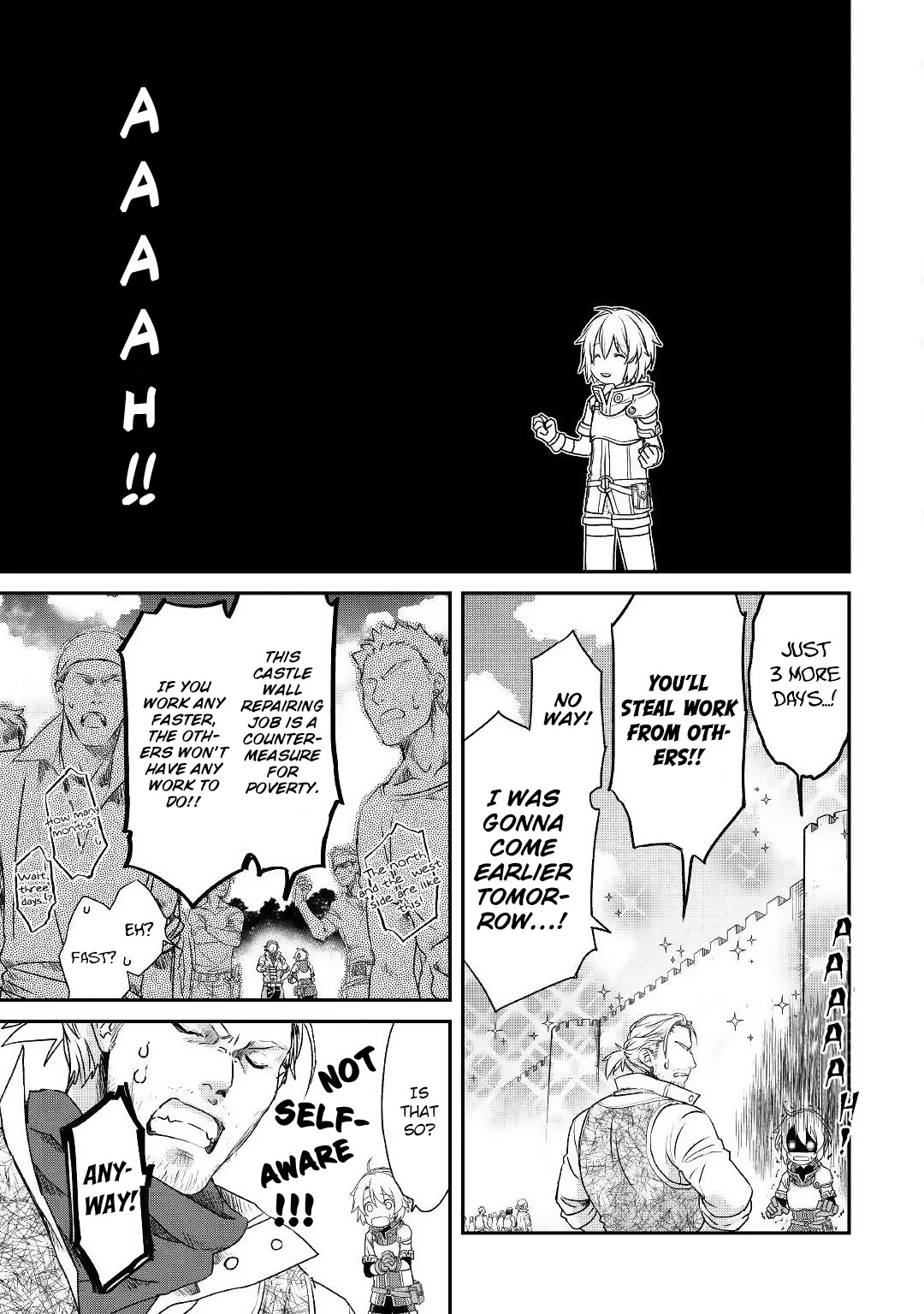 Kanchigai no Atelier Meister Chapter 1 page 28 - Chapter 1: Such a common story