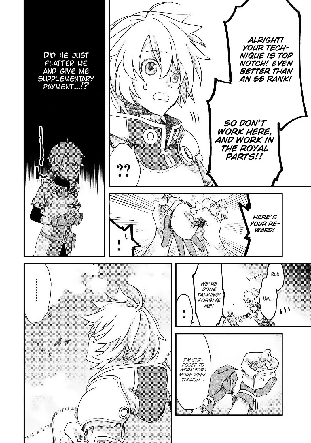 Kanchigai no Atelier Meister Chapter 1 page 29 - Chapter 1: Such a common story