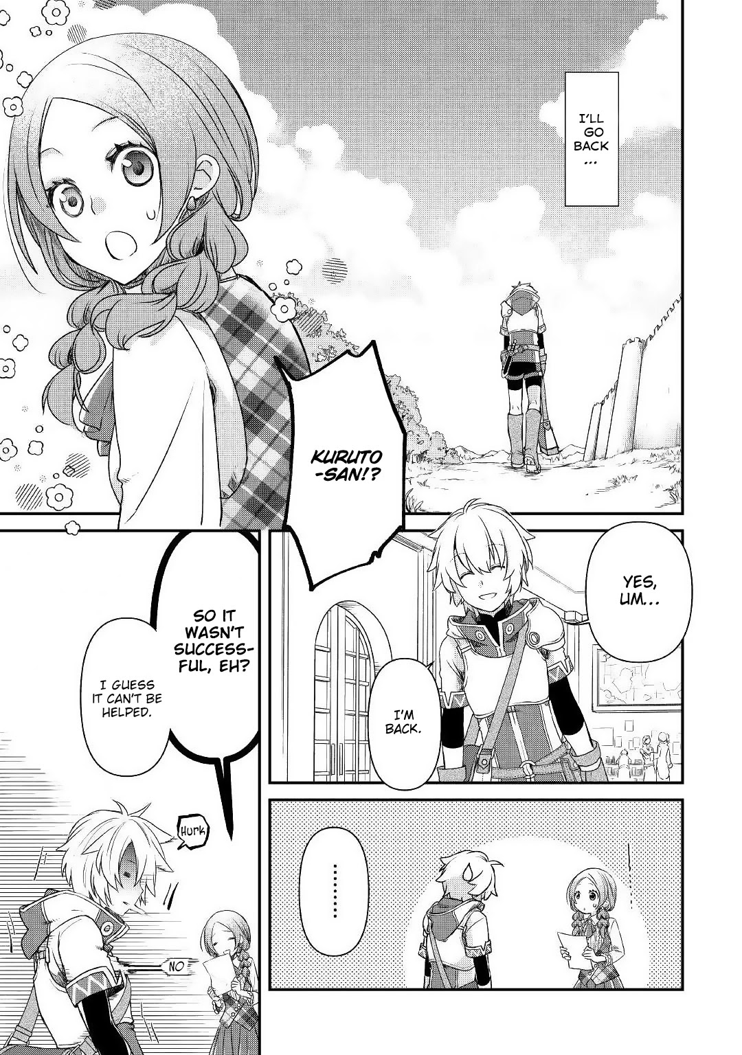 Kanchigai no Atelier Meister Chapter 1 page 30 - Chapter 1: Such a common story
