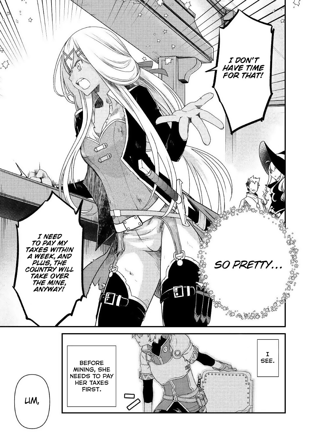 Kanchigai no Atelier Meister Chapter 1 page 32 - Chapter 1: Such a common story