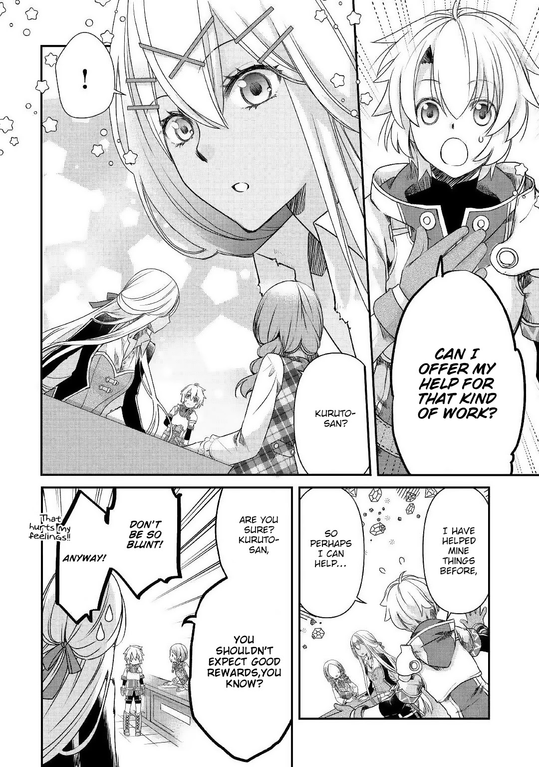Kanchigai no Atelier Meister Chapter 1 page 33 - Chapter 1: Such a common story