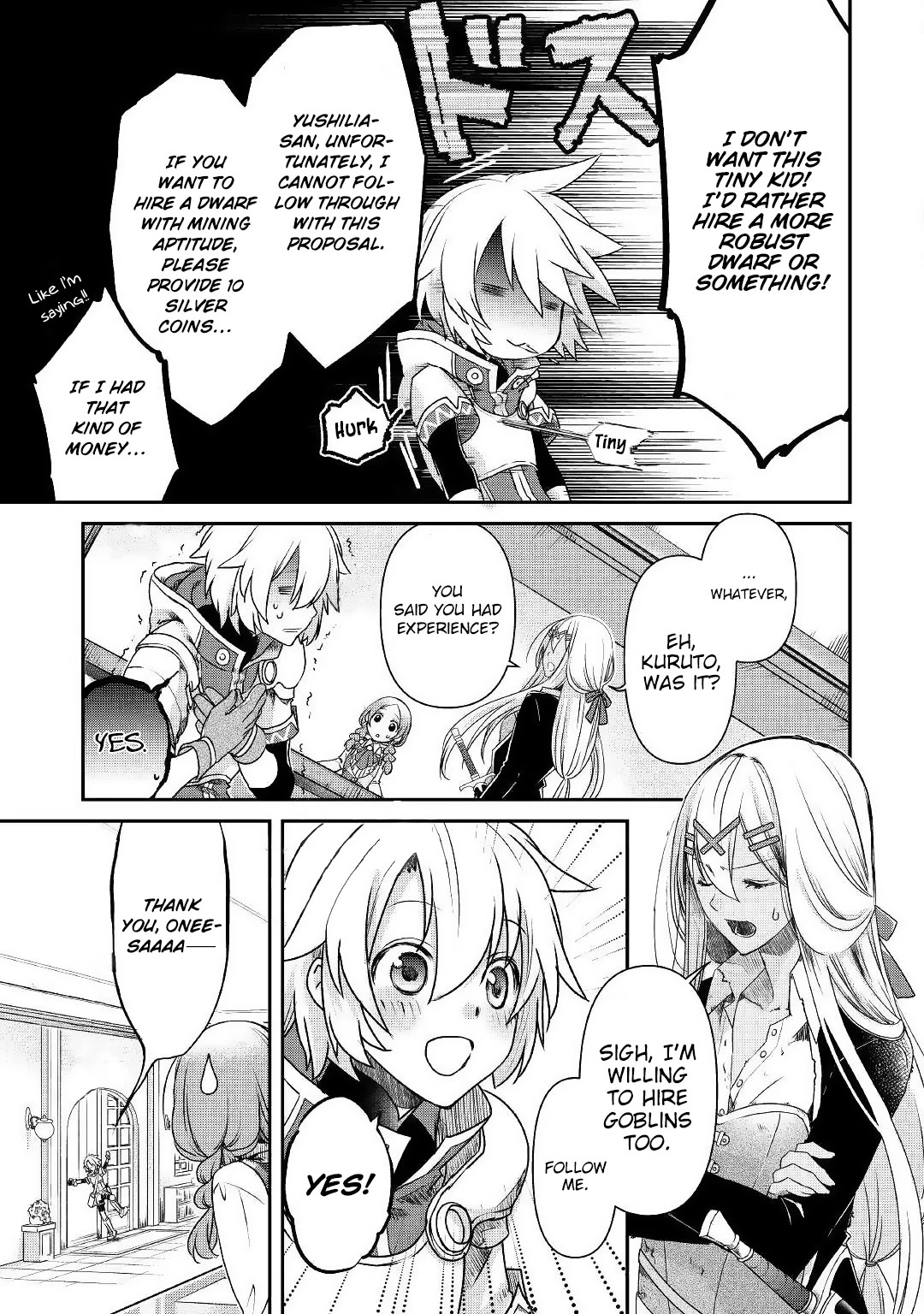 Kanchigai no Atelier Meister Chapter 1 page 34 - Chapter 1: Such a common story