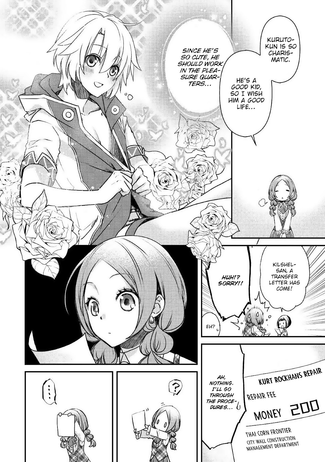Kanchigai no Atelier Meister Chapter 1 page 35 - Chapter 1: Such a common story