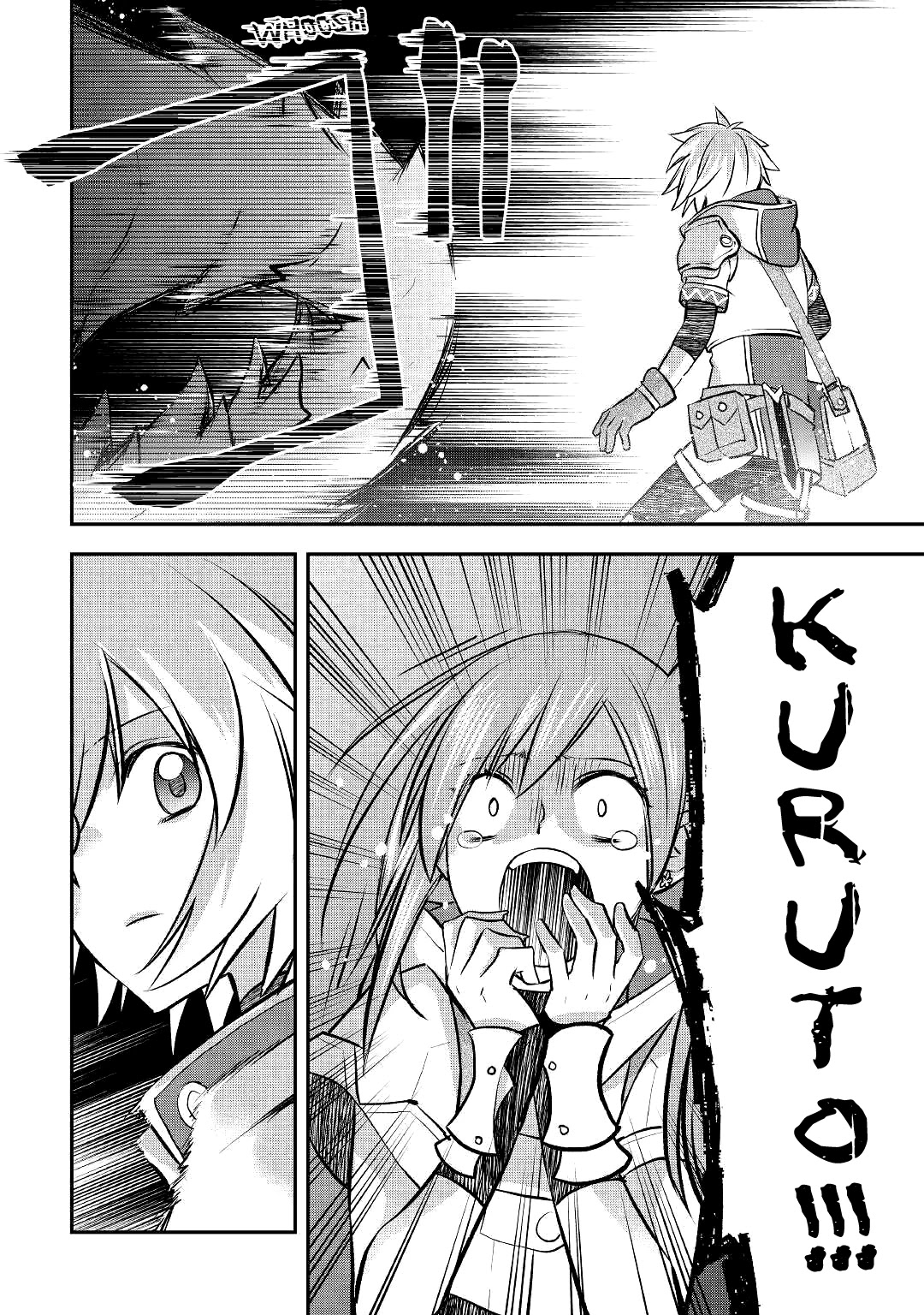 Kanchigai no Atelier Meister Chapter 10 page 15 - Chapter 10: Everyone's Own Battles