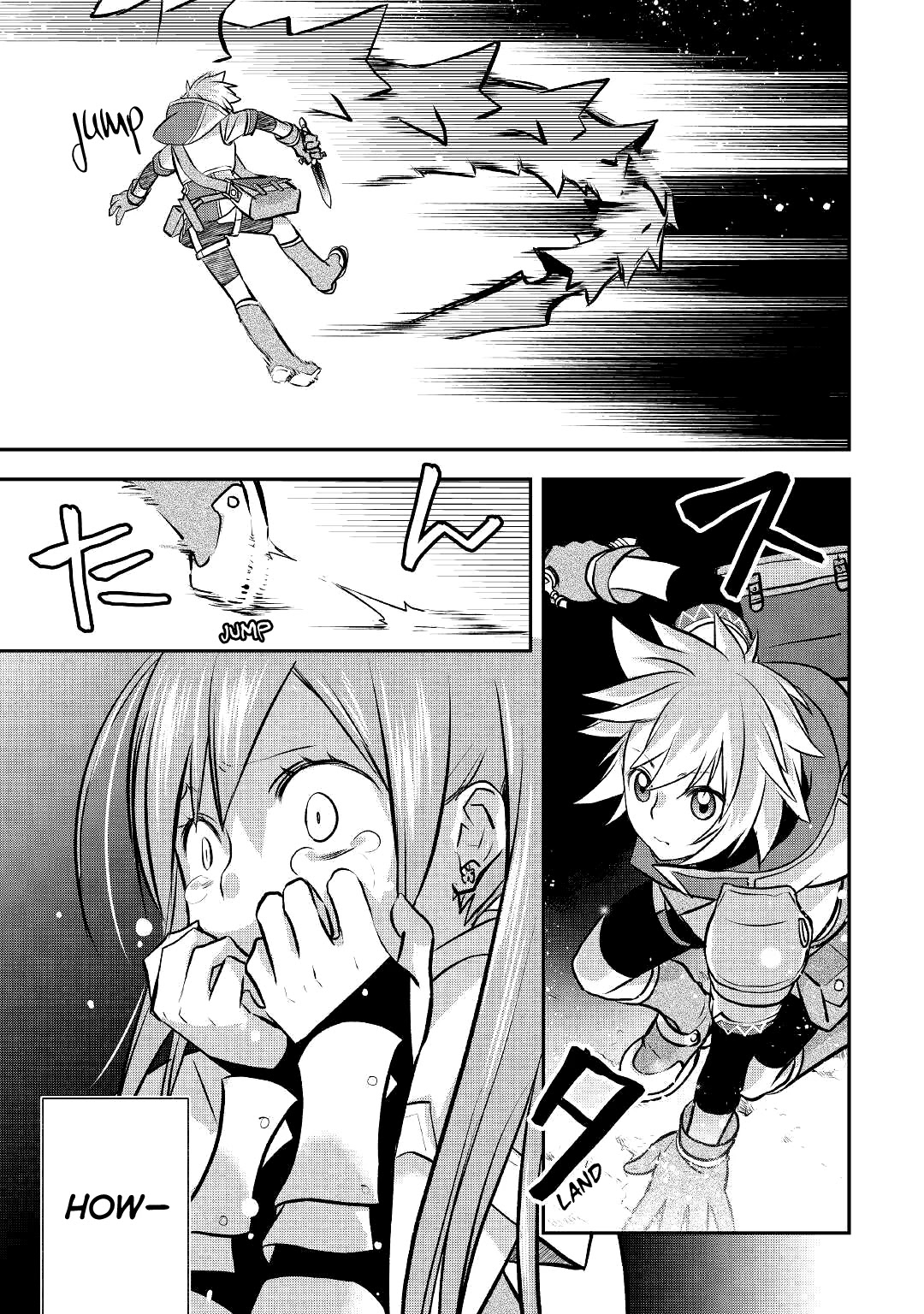 Kanchigai no Atelier Meister Chapter 10 page 16 - Chapter 10: Everyone's Own Battles