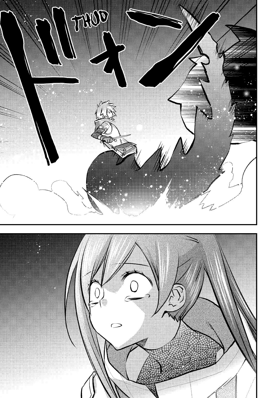 Kanchigai no Atelier Meister Chapter 10 page 18 - Chapter 10: Everyone's Own Battles