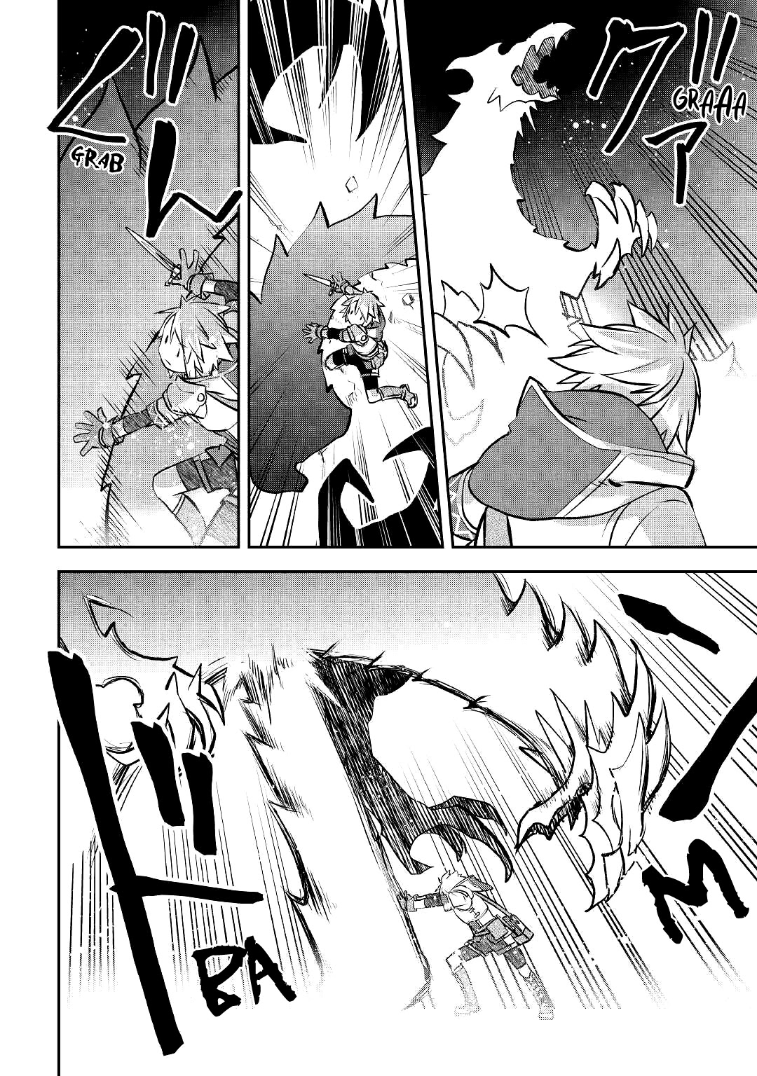 Kanchigai no Atelier Meister Chapter 10 page 19 - Chapter 10: Everyone's Own Battles