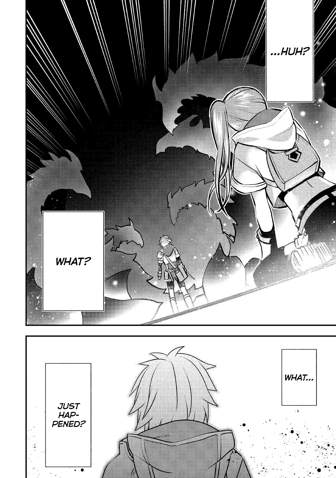 Kanchigai no Atelier Meister Chapter 10 page 21 - Chapter 10: Everyone's Own Battles