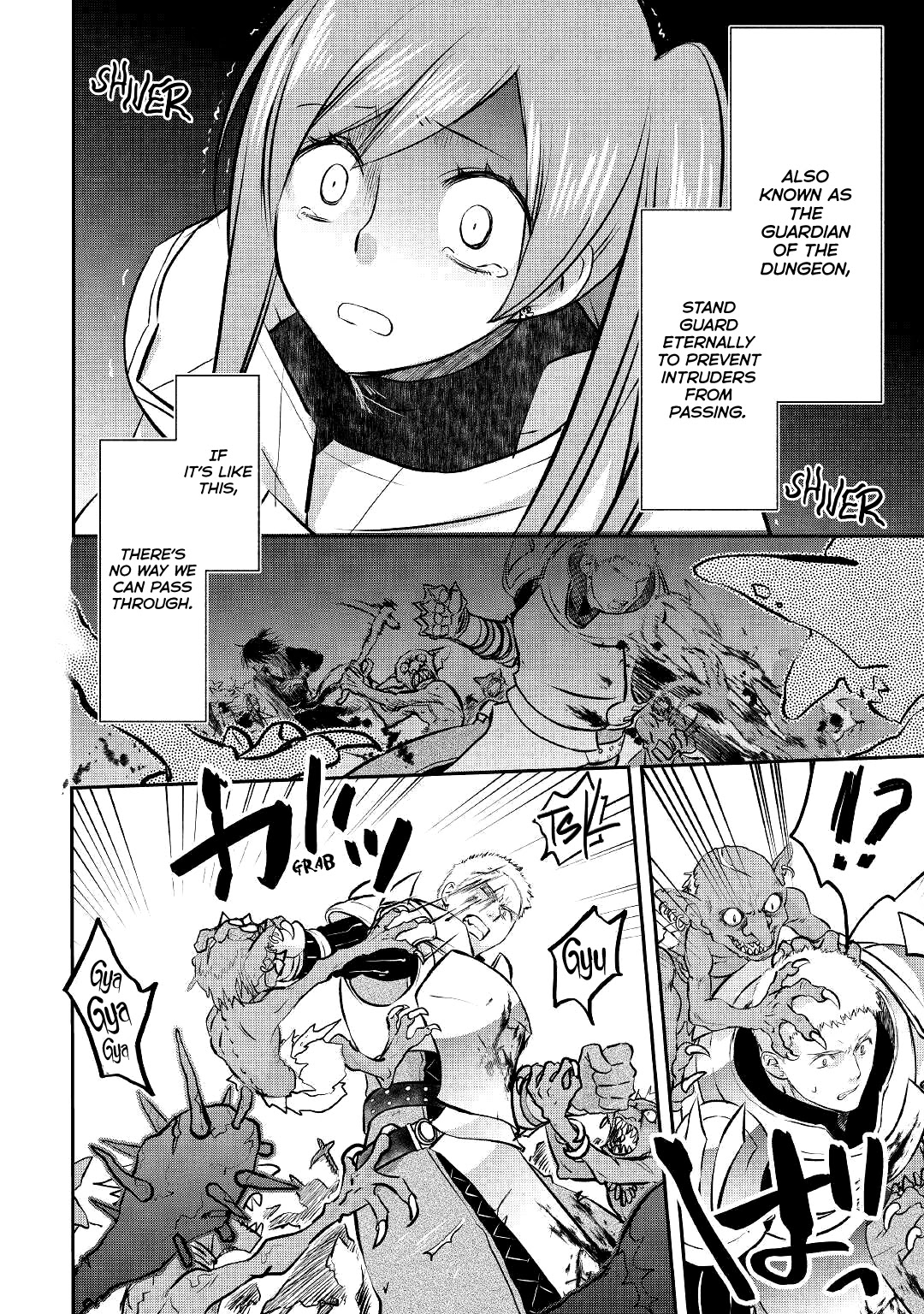 Kanchigai no Atelier Meister Chapter 10 page 3 - Chapter 10: Everyone's Own Battles