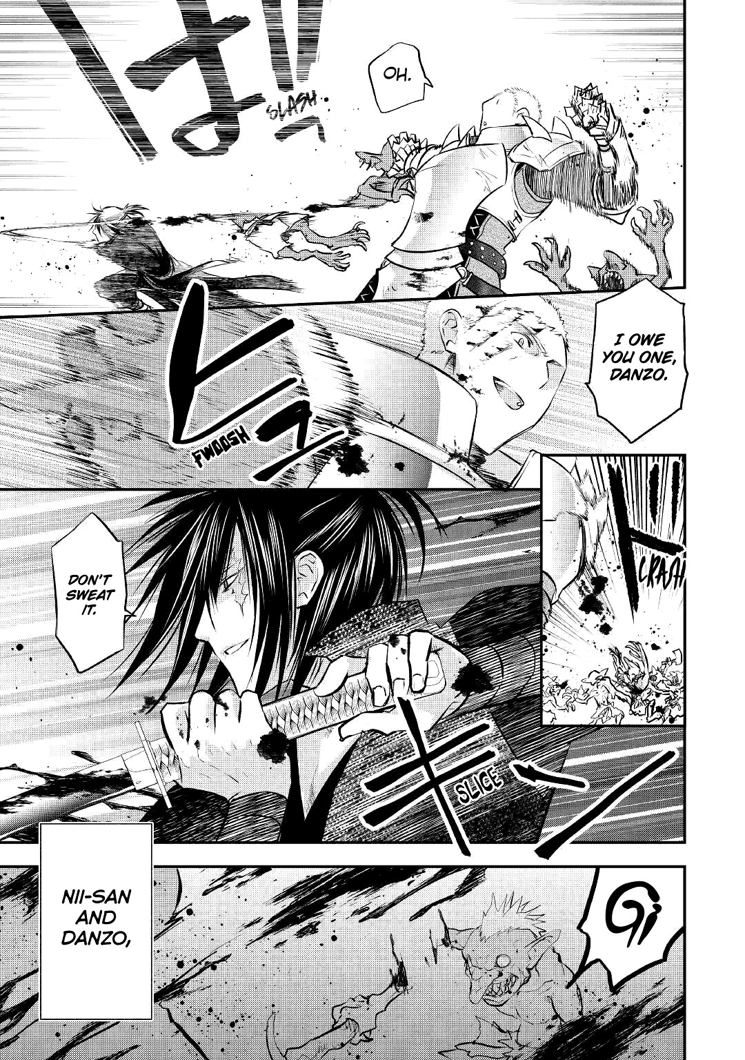 Kanchigai no Atelier Meister Chapter 10 page 4 - Chapter 10: Everyone's Own Battles