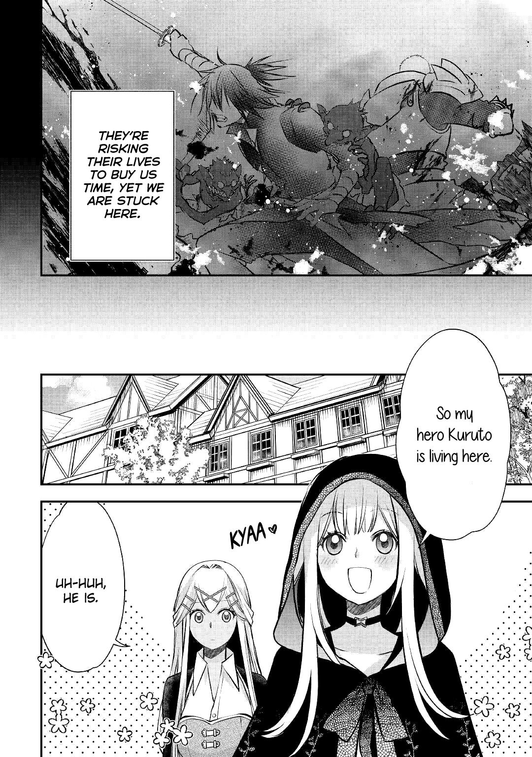 Kanchigai no Atelier Meister Chapter 10 page 5 - Chapter 10: Everyone's Own Battles