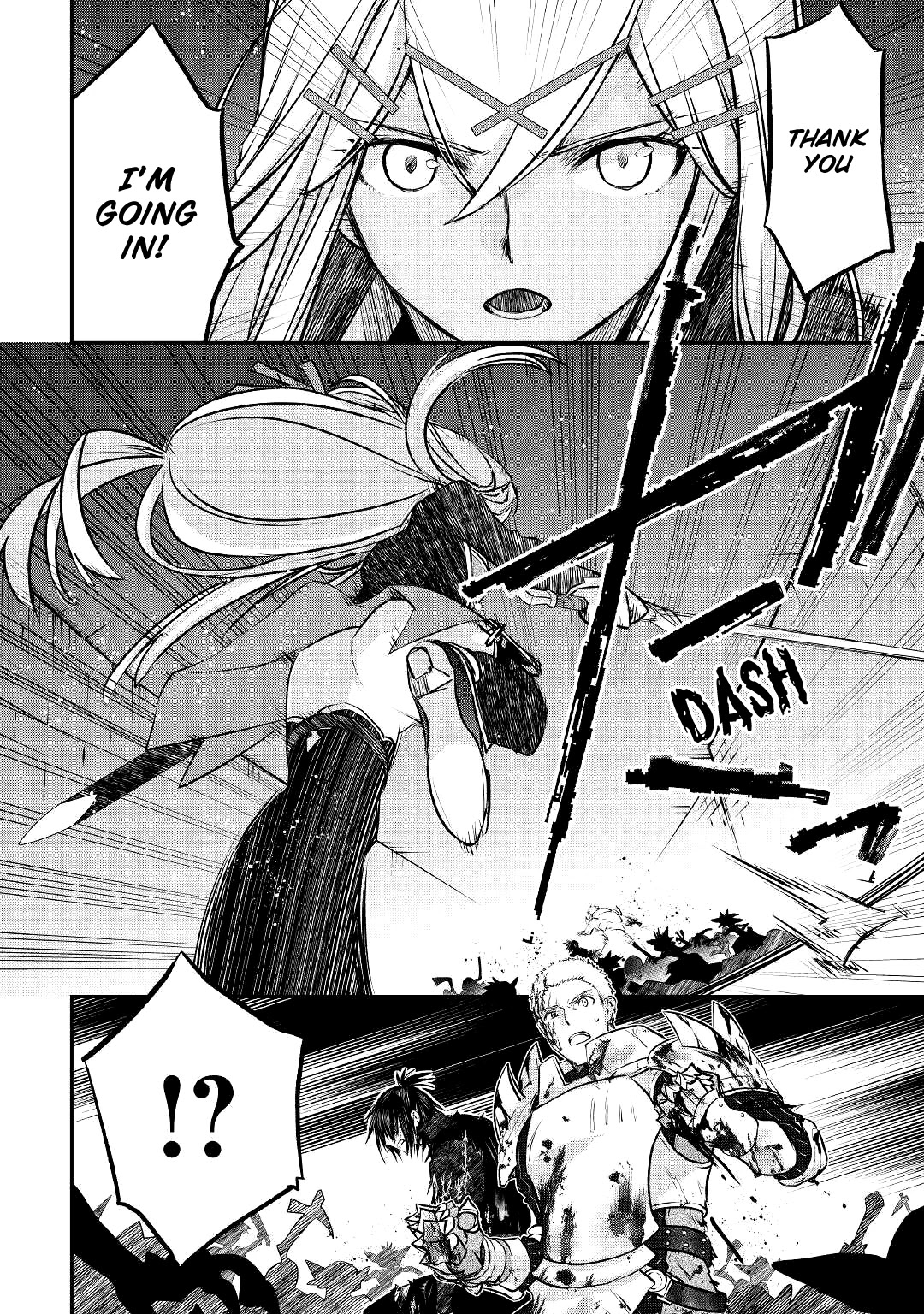 Kanchigai no Atelier Meister Chapter 11 page 11 - Chapter 11: "Mining" According to Kuruto