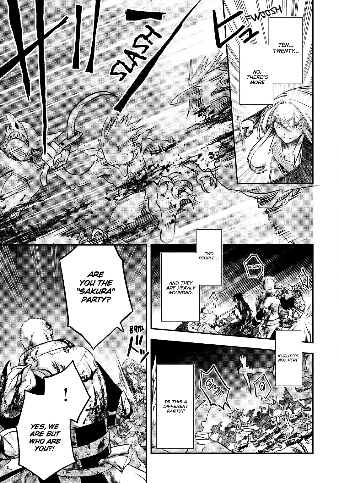 Kanchigai no Atelier Meister Chapter 11 page 12 - Chapter 11: "Mining" According to Kuruto
