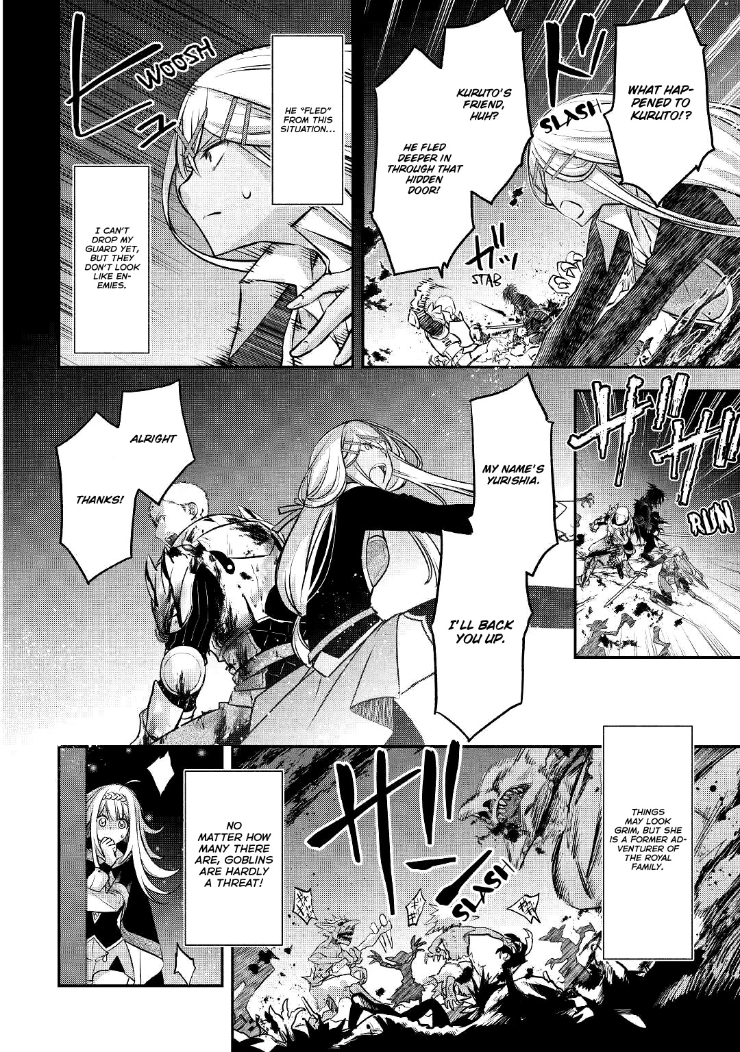 Kanchigai no Atelier Meister Chapter 11 page 13 - Chapter 11: "Mining" According to Kuruto