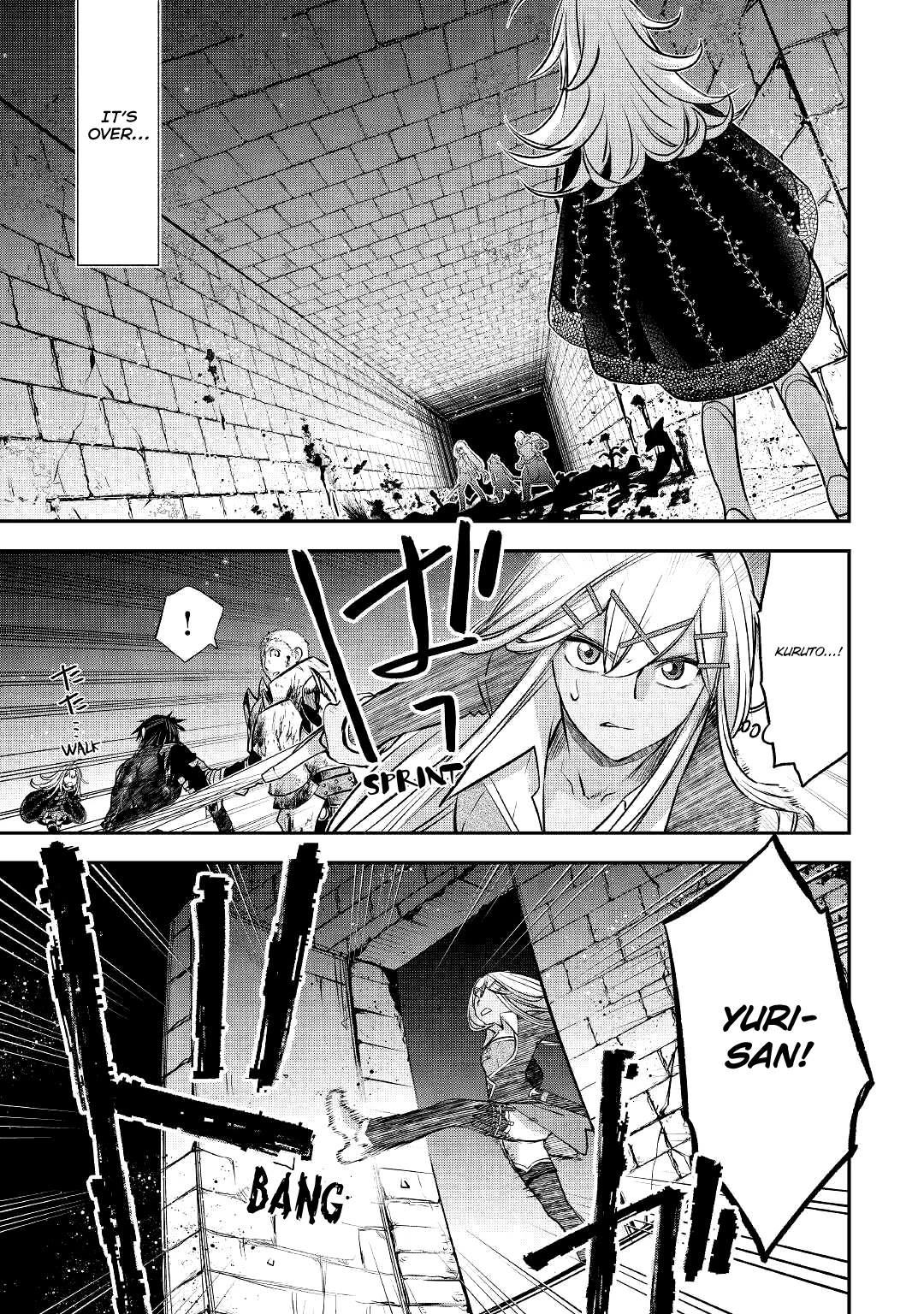 Kanchigai no Atelier Meister Chapter 11 page 14 - Chapter 11: "Mining" According to Kuruto