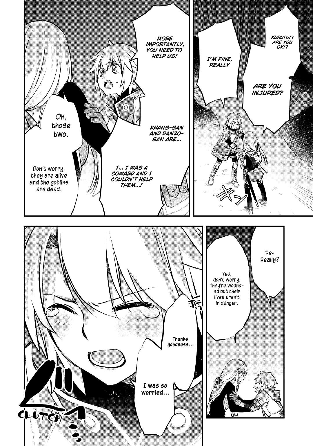 Kanchigai no Atelier Meister Chapter 11 page 17 - Chapter 11: "Mining" According to Kuruto