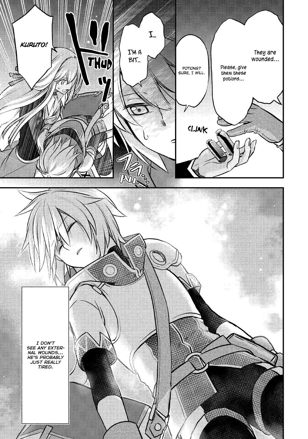 Kanchigai no Atelier Meister Chapter 11 page 18 - Chapter 11: "Mining" According to Kuruto