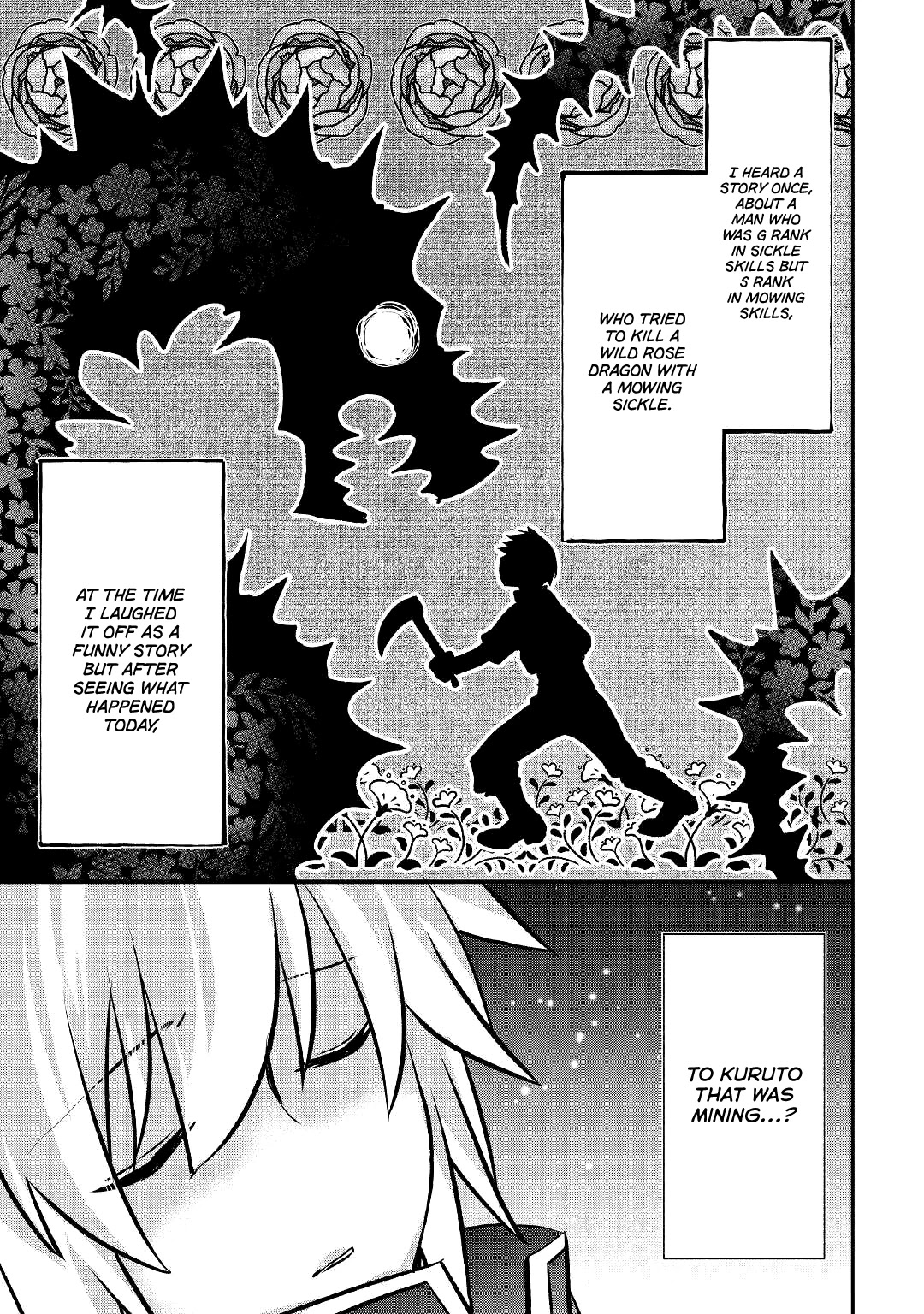 Kanchigai no Atelier Meister Chapter 11 page 22 - Chapter 11: "Mining" According to Kuruto