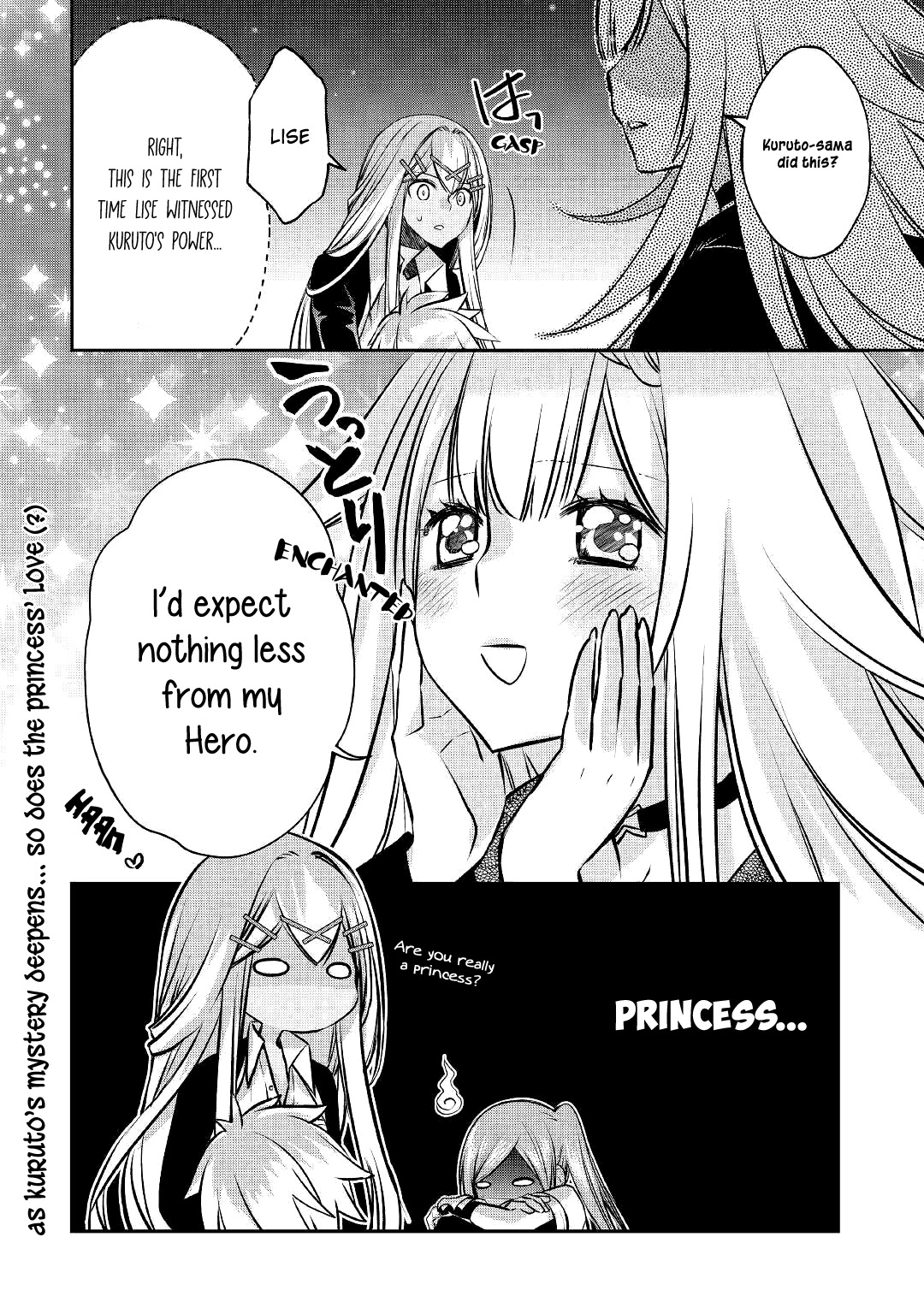Kanchigai no Atelier Meister Chapter 11 page 23 - Chapter 11: "Mining" According to Kuruto