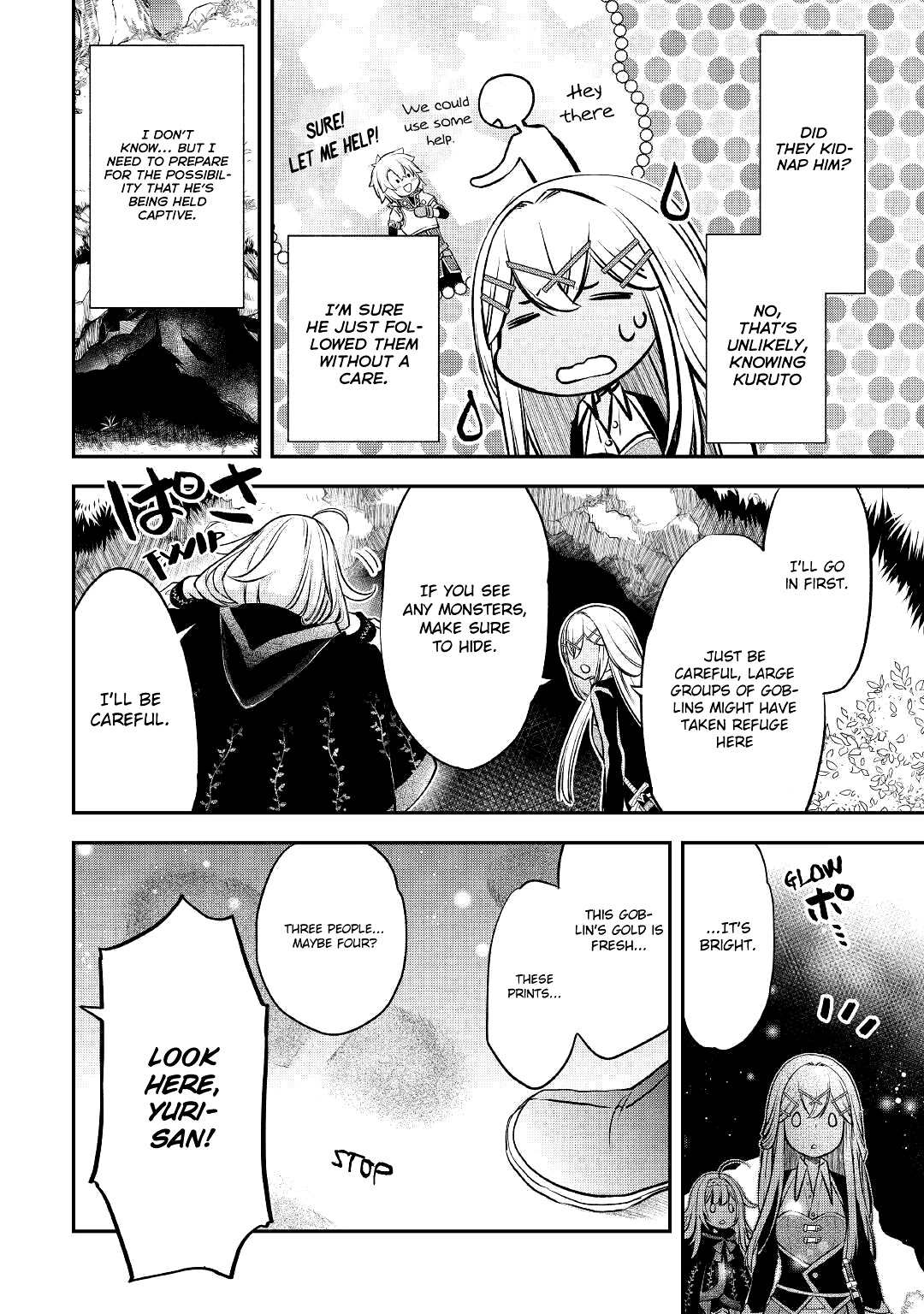 Kanchigai no Atelier Meister Chapter 11 page 3 - Chapter 11: "Mining" According to Kuruto