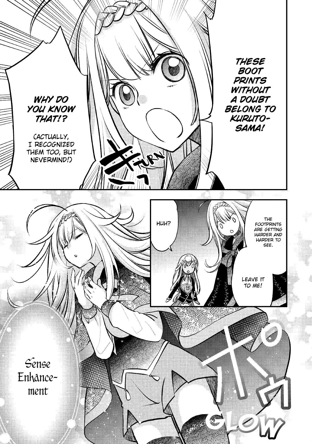 Kanchigai no Atelier Meister Chapter 11 page 4 - Chapter 11: "Mining" According to Kuruto
