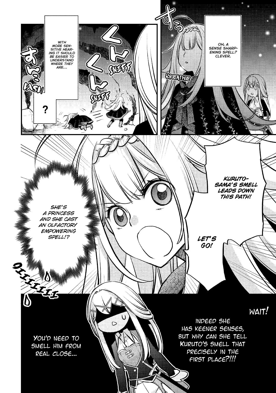 Kanchigai no Atelier Meister Chapter 11 page 5 - Chapter 11: "Mining" According to Kuruto