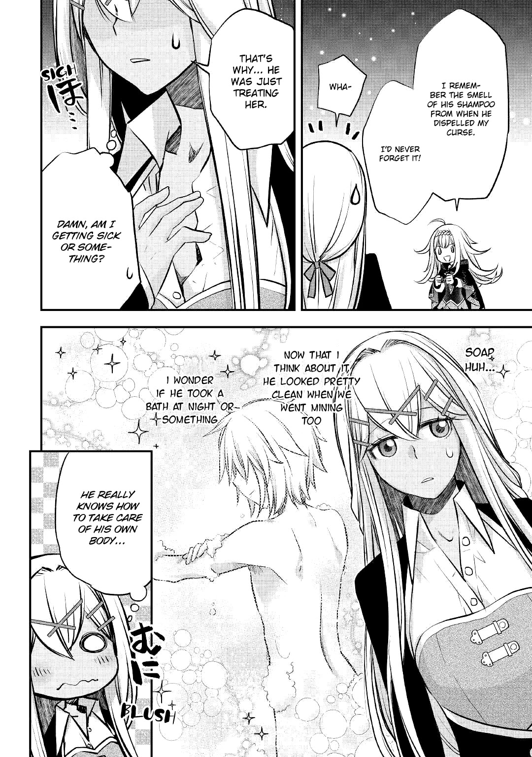 Kanchigai no Atelier Meister Chapter 11 page 7 - Chapter 11: "Mining" According to Kuruto